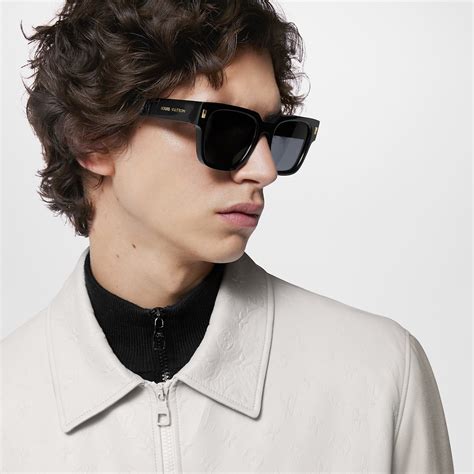 lv escape square sunglasses